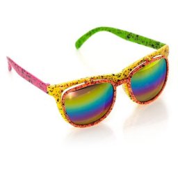 Lunettes ""années 80