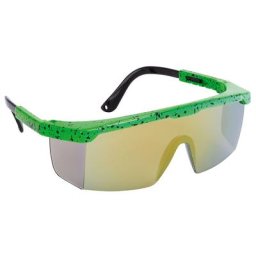 Lunettes de ski ""années 80
