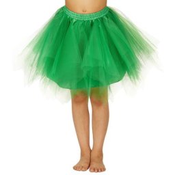 Tutu pour enfants, vert