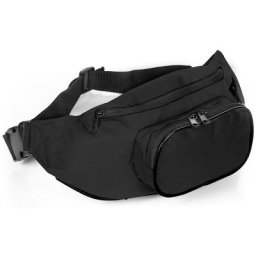 Sac banane, noir
