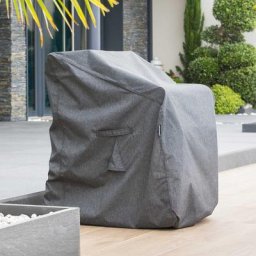 Housse de protection Hambo pour pile chaises 120 x 70 cm - Polyester Unisexe