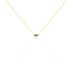 Collier Celtina Or Jaune