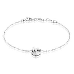 Bracelet Argent Tancrede Oxydes De Zirconium