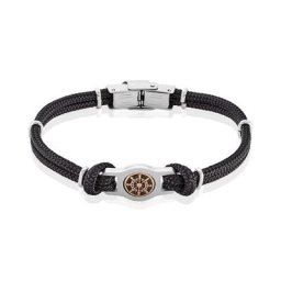 Bracelet Paulette Acier Blanc