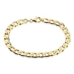 Bracelet Plaqué Or Jaune Clement