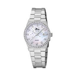 Montre Lotus Freedom Collection Nacre Blanche