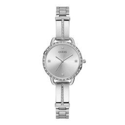 Montre Guess Bellini Argent