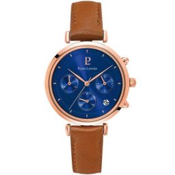 Montre Pierre Lannier Lutecia Bleu