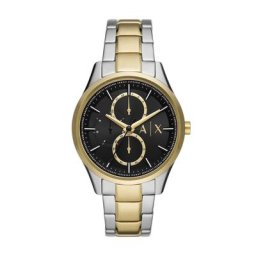 Montre Armani Exchange Noir