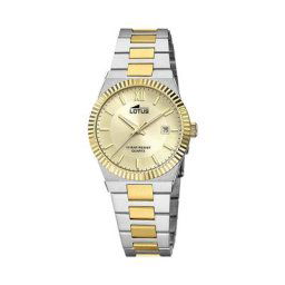 Montre Lotus Freedom Collection Doré
