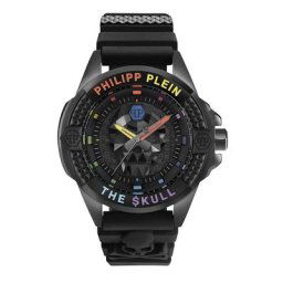 Montre Philipp Plein The $kull Noir