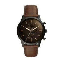 Montre Fossil Townsman Noir