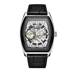 Montre Kenneth Cole Automatic Argenté