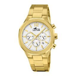 Montre Lotus Excellent Argenté