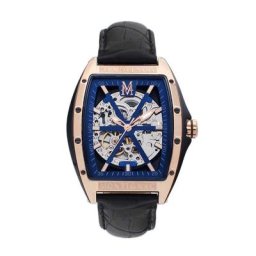 Montre Montignac dt Automatique Bleu