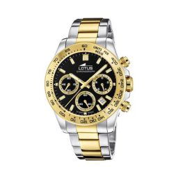 Montre Lotus Freedom Collection Noir