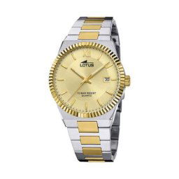 Montre Lotus Freedom Collection Doré
