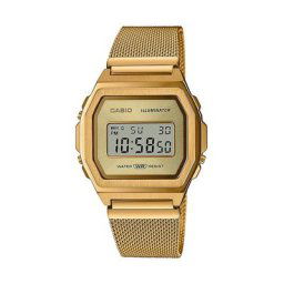 Montre Casio Collection Vintage Iconic Dore