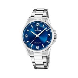 Montre Festina Solar Energy Bleu