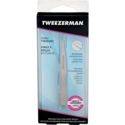 Tweezerman Point Tweezers (Stainless Steel)
