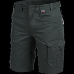 Bermuda de travail Cetus Würth MODYF anthracite/gris