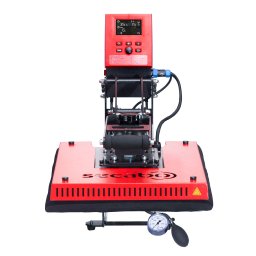 Presse à chaud Secabo TC5 SMART MEMBRANE