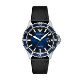 Montre Emporio Armani Bleu