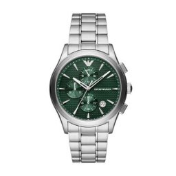 Montre Emporio Armani Vert