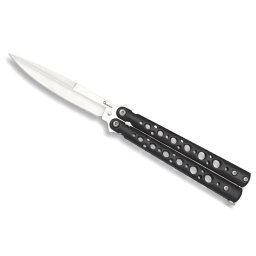 Couteau papillon balisong 21,5cm ALBAINOX