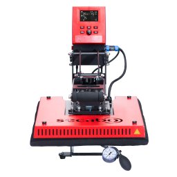 Presse à chaud Secabo TC7 SMART MEMBRANE