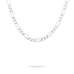 Collier Anilo Argent