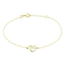 Bracelet Astralagus Or Jaune