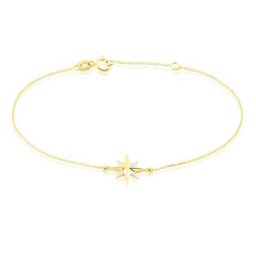 Bracelet Papias Or Jaune