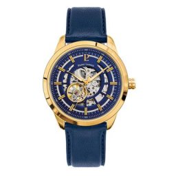 Montre Pierre Lannier Automatic Bleu