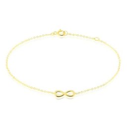 Bracelet Or Jaune Carya