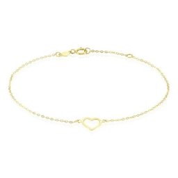 Bracelet Or Jaune Isadoria