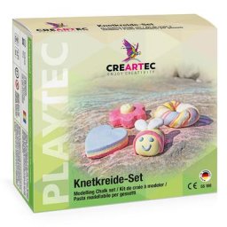 Set de craie à modeler
