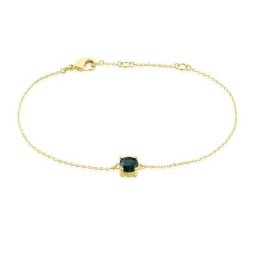 Bracelet Plaqué Or Jaune Nilay Oxyde De Zirconium