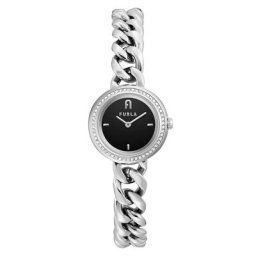 Montre Furla Chain Round Noir