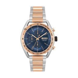 Montre Boss center Court Bleu