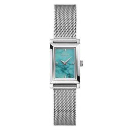 Montre Furla Baguette Shape Bleu