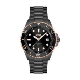Montre Boss ace Noir