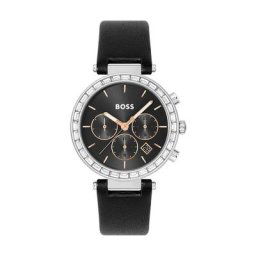 Montre Boss andra Noir