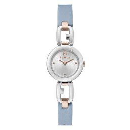 Montre Furla Arco Chain Argenté