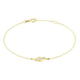 Bracelet Aliz Or Jaune