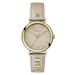 Montre Furla Easy Shape Doré