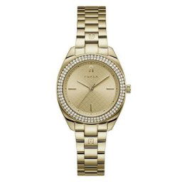 Montre Furla Logos Doré