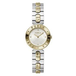 Montre Furla Essential Argenté