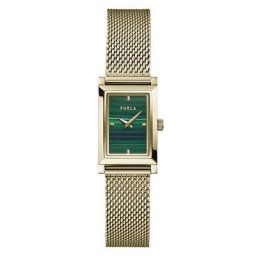 Montre Furla Baguette Shape Vert