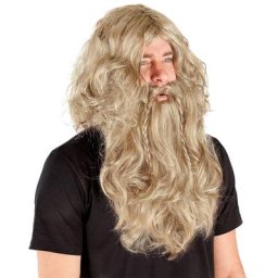 Set ""viking"", blond